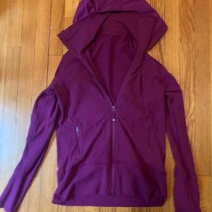 Lululemon Hooded Jacket